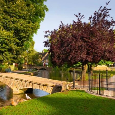 Jasmine Cottage, Upper Slaughter, Cotswolds Cheltenham Bagian luar foto