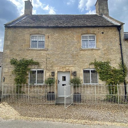 Jasmine Cottage, Upper Slaughter, Cotswolds Cheltenham Bagian luar foto