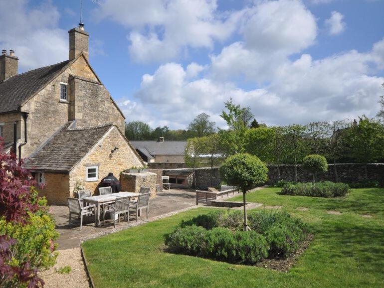 Jasmine Cottage, Upper Slaughter, Cotswolds Cheltenham Bagian luar foto
