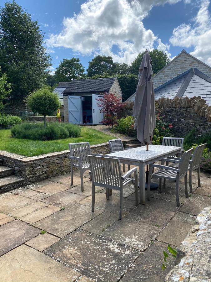 Jasmine Cottage, Upper Slaughter, Cotswolds Cheltenham Bagian luar foto