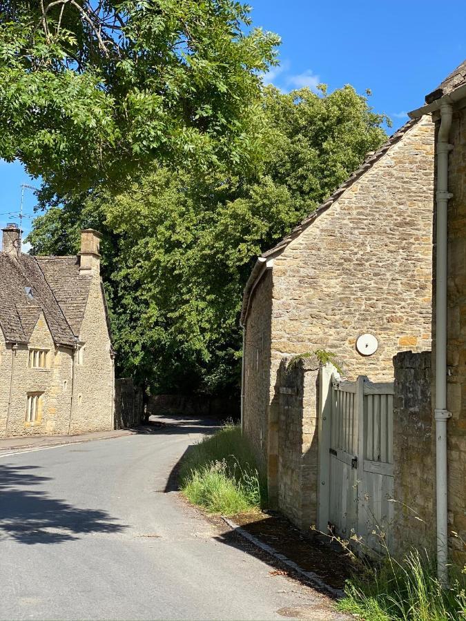 Jasmine Cottage, Upper Slaughter, Cotswolds Cheltenham Bagian luar foto