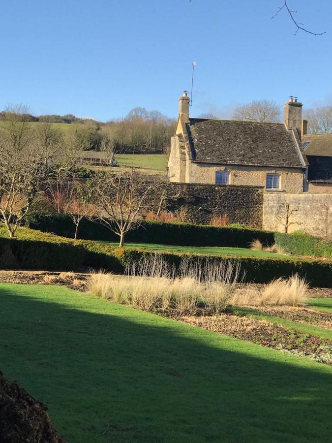 Jasmine Cottage, Upper Slaughter, Cotswolds Cheltenham Bagian luar foto