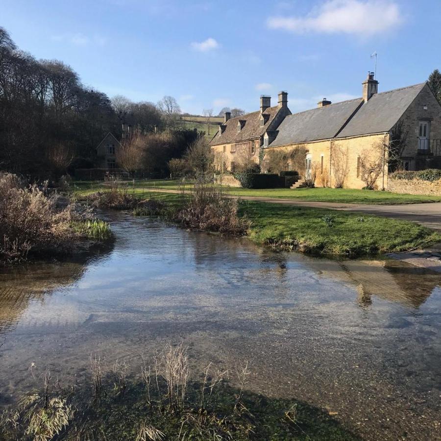 Jasmine Cottage, Upper Slaughter, Cotswolds Cheltenham Bagian luar foto