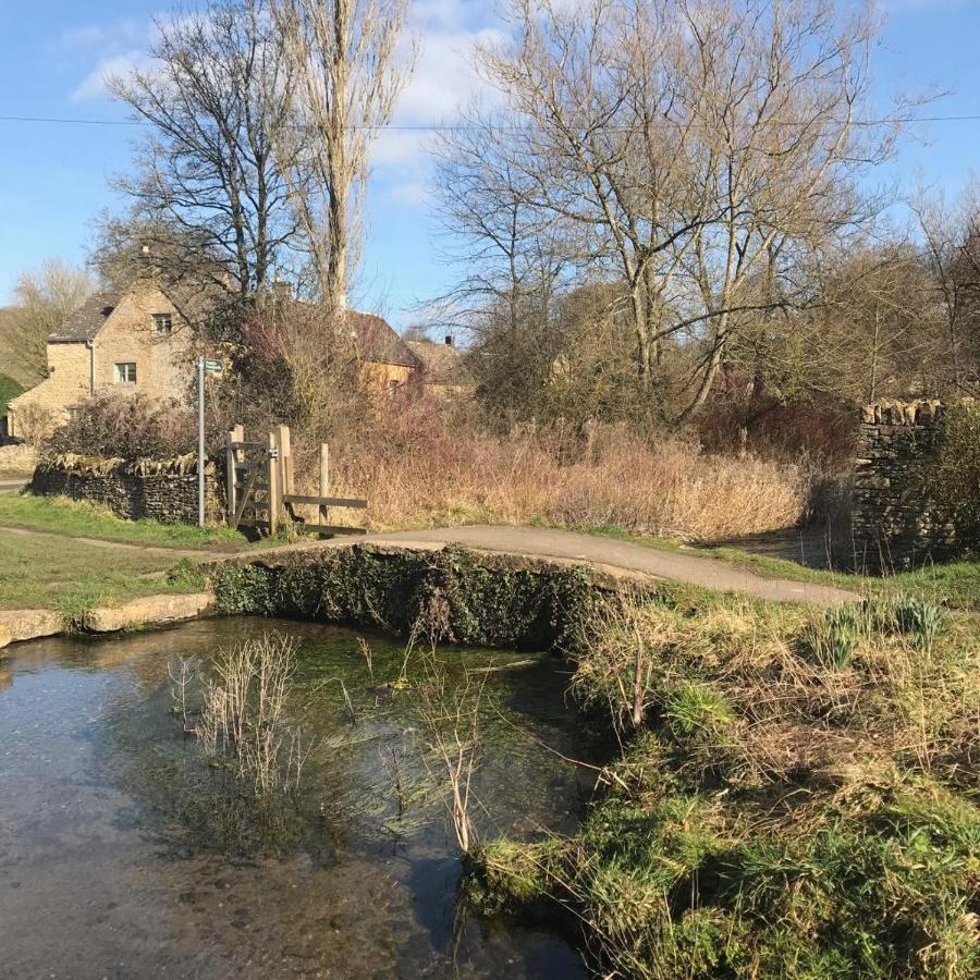 Jasmine Cottage, Upper Slaughter, Cotswolds Cheltenham Bagian luar foto