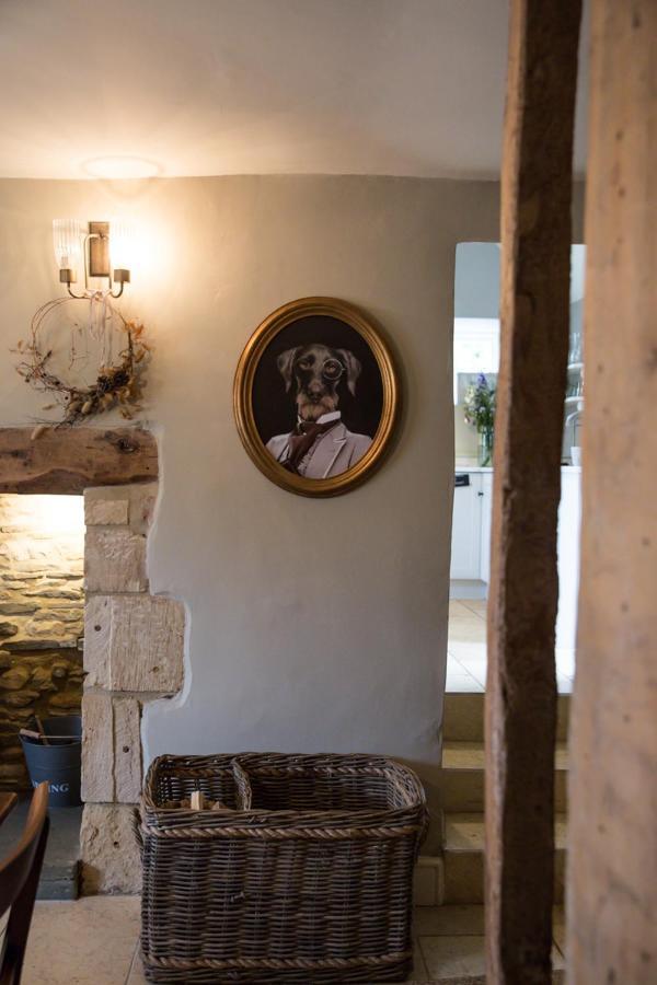 Jasmine Cottage, Upper Slaughter, Cotswolds Cheltenham Bagian luar foto