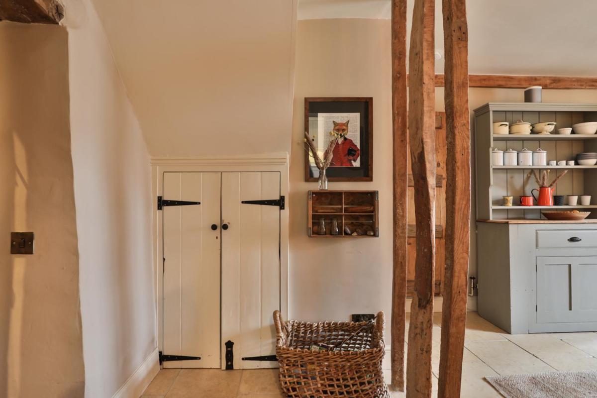 Jasmine Cottage, Upper Slaughter, Cotswolds Cheltenham Bagian luar foto