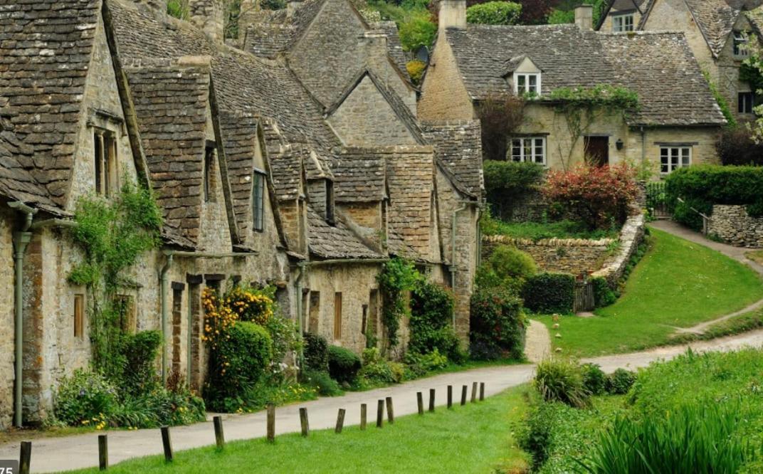 Jasmine Cottage, Upper Slaughter, Cotswolds Cheltenham Bagian luar foto