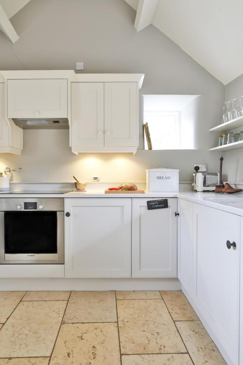 Jasmine Cottage, Upper Slaughter, Cotswolds Cheltenham Bagian luar foto