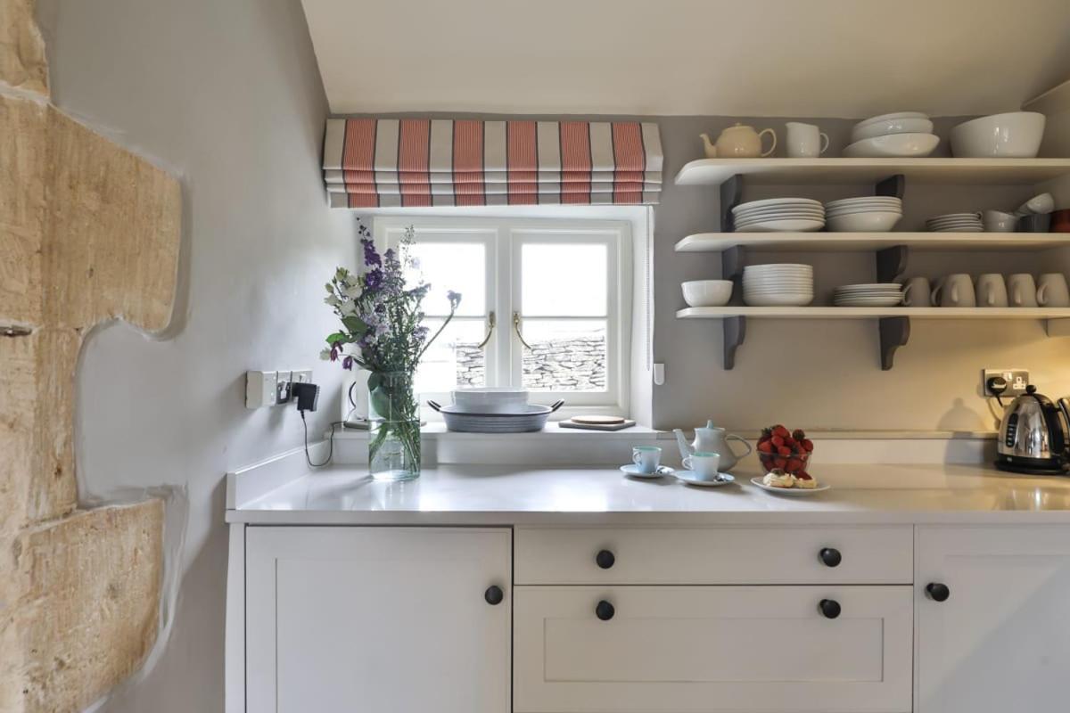 Jasmine Cottage, Upper Slaughter, Cotswolds Cheltenham Bagian luar foto