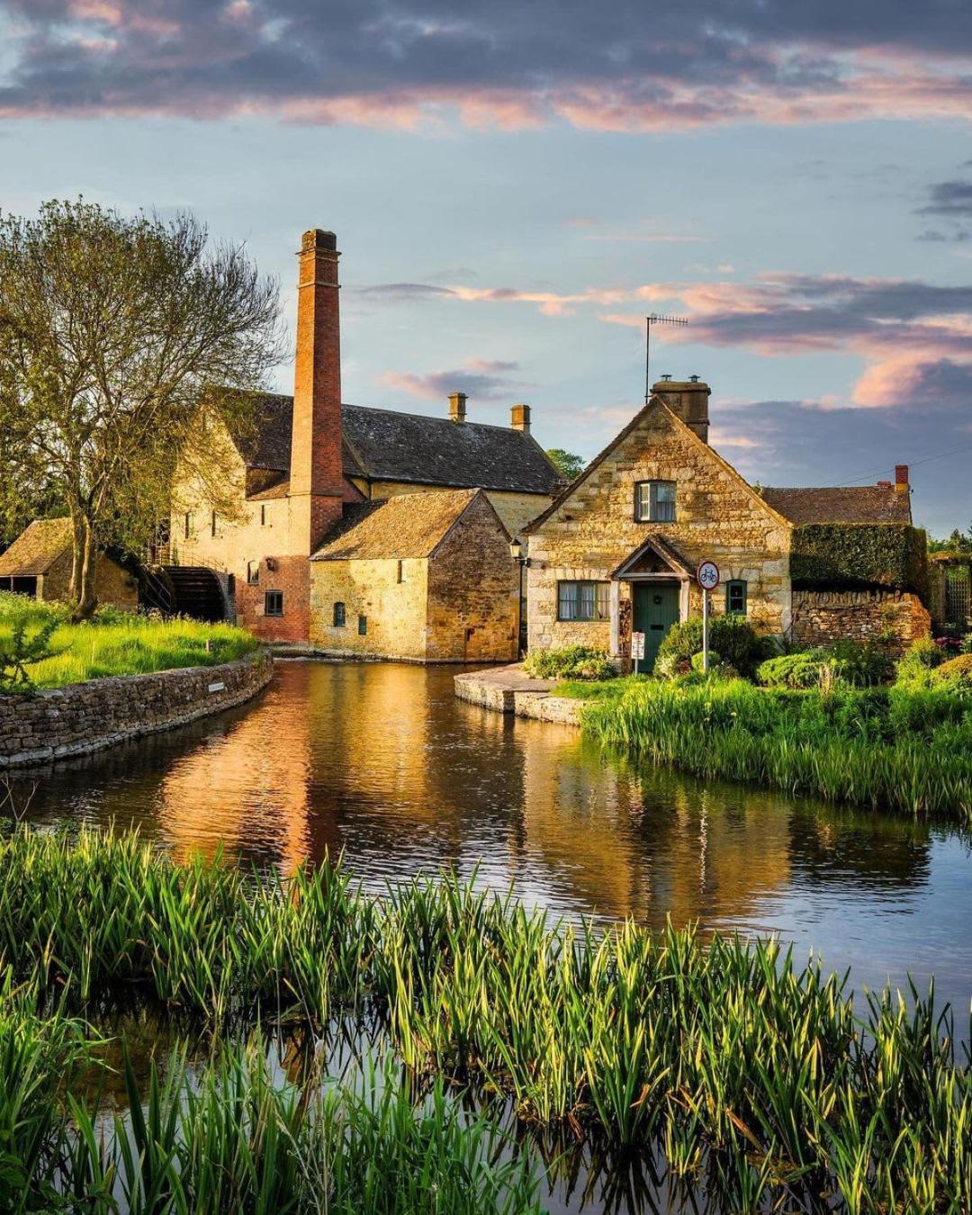 Jasmine Cottage, Upper Slaughter, Cotswolds Cheltenham Bagian luar foto